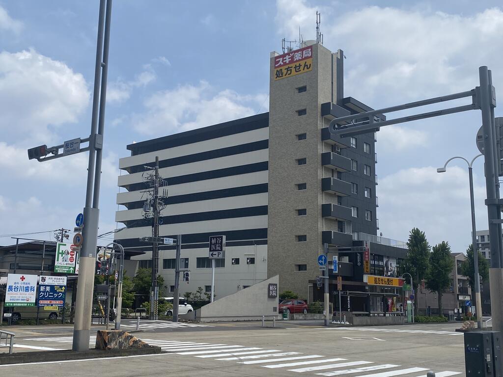 建物外観　地下鉄桜通線「桜本町」駅２番出口よりすぐ！
