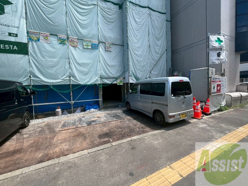 その他　駐車場その他