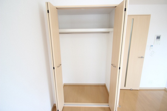 収納　※別部屋の写真です