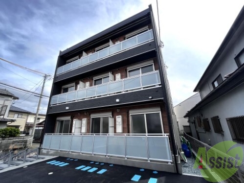 建物外観　外観２