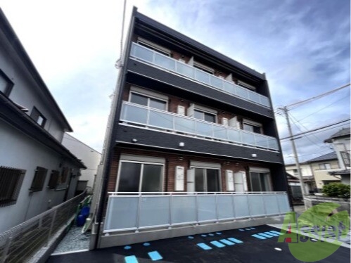 建物外観　外観３