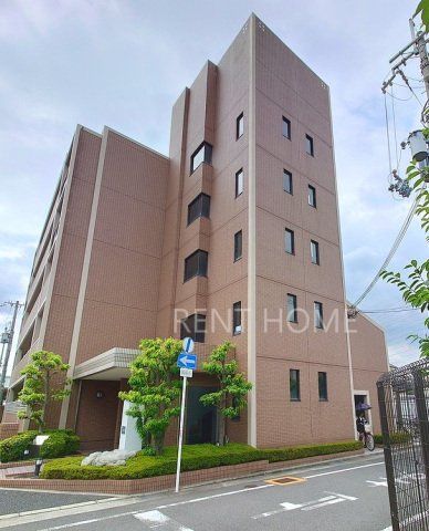 建物外観　エクセレンス青山