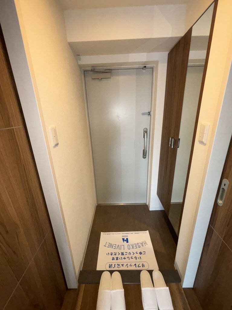 玄関　玄関