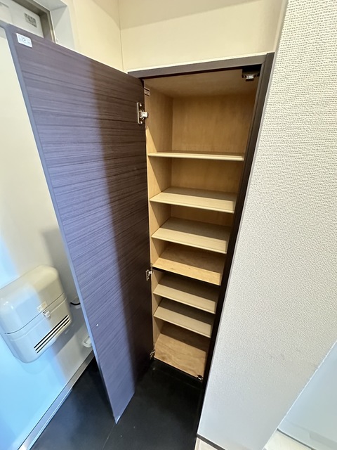 収納　参考写真です