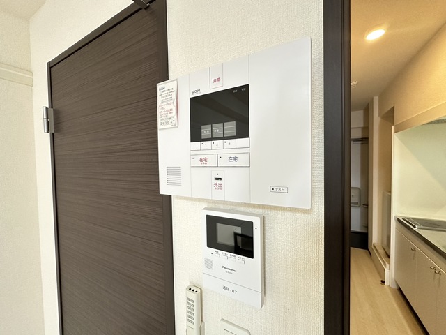 セキュリティ　参考写真です