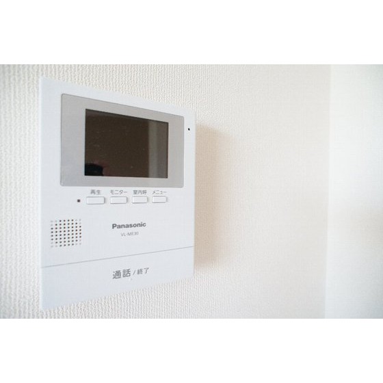 セキュリティ　ＴＶインターホン