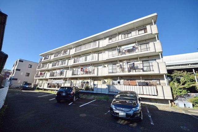 建物外観　★閑静な住宅街にございます★