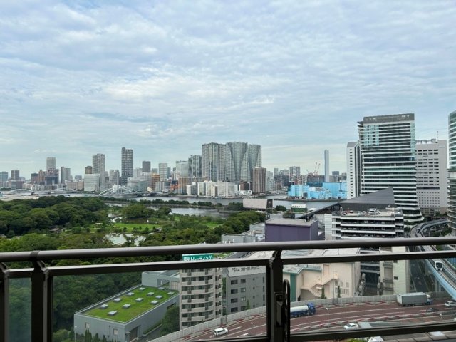 眺望　別室参考写真