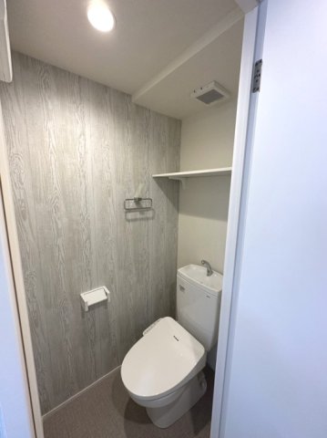 トイレ　同一仕様写真