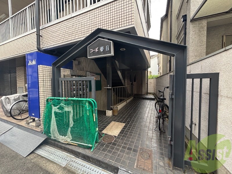 エントランス