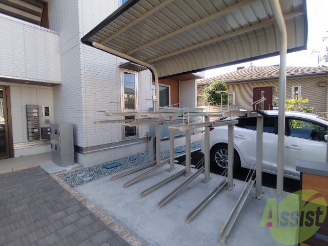 駐車場　駐車場その他