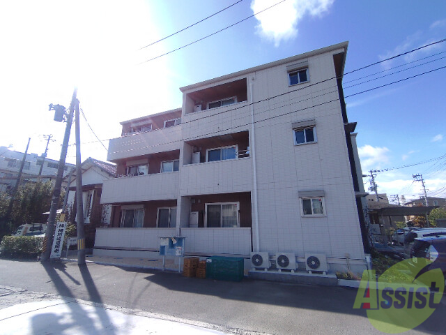 建物外観　仙台市青葉区葉山町「Ｄ－ｒｏｏｍ葉山町」