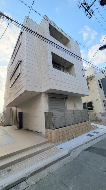 建物外観　★耐震耐火・旭化成へーベルメゾン★