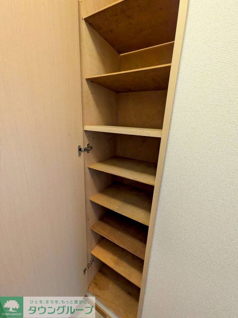 収納　収納