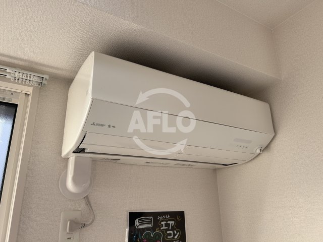 その他設備　クラシスト泉町　エアコン