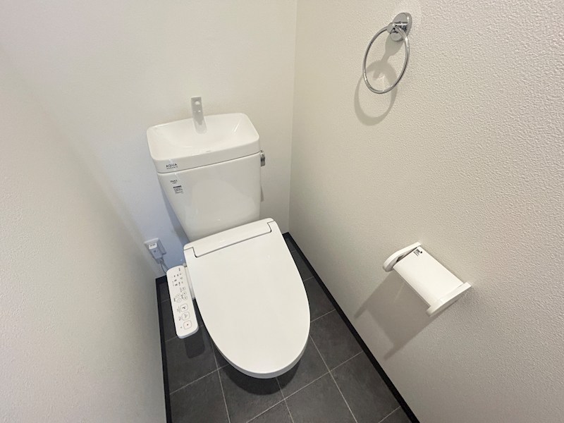COCON GRANDJOUR 尼崎水堂町のトイレ写真