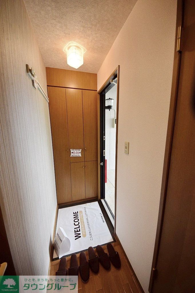 玄関　玄関