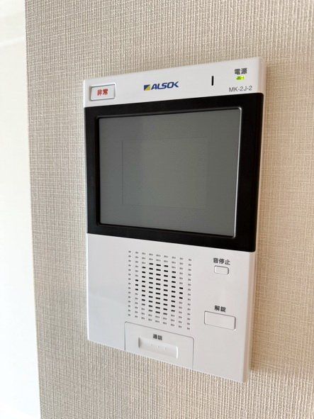 セキュリティ　設備