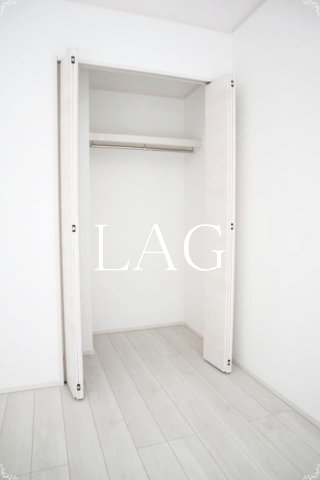 収納　収納です。