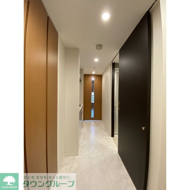 その他部屋・スペース　廊下