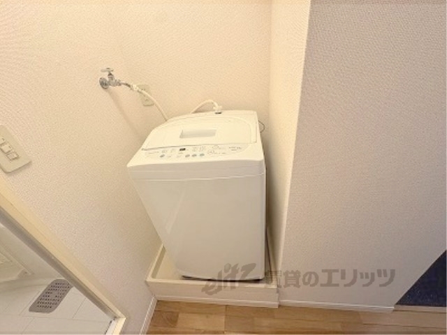 その他部屋・スペース　洗濯機置場