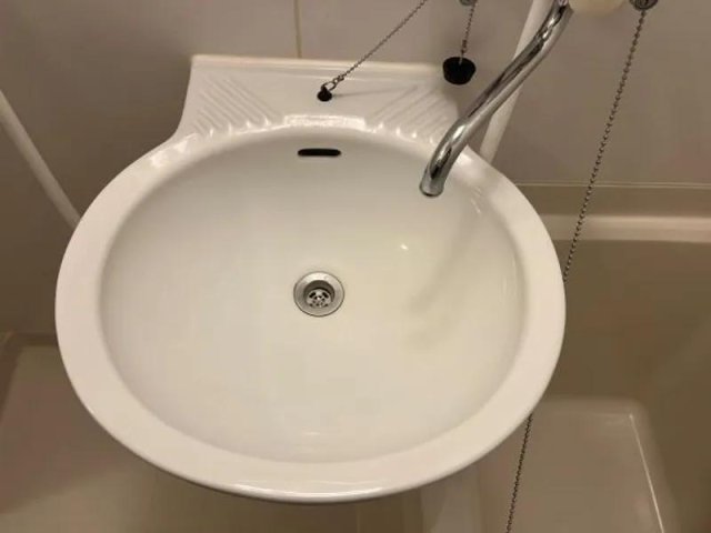洗面設備
