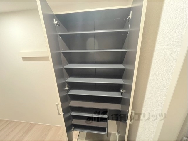 収納　下駄箱