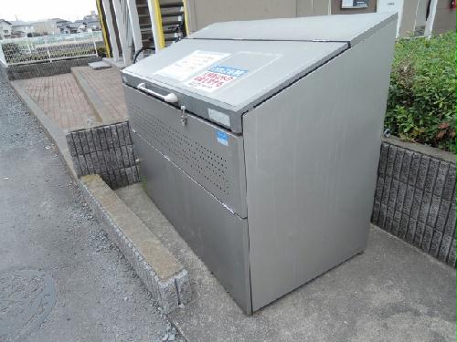 その他共有部分　ゴミ置き場