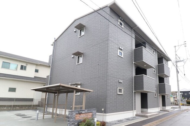 建物外観　建物外観