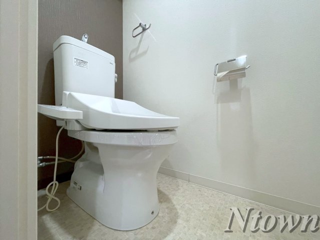 トイレ　トイレも気になるポイント