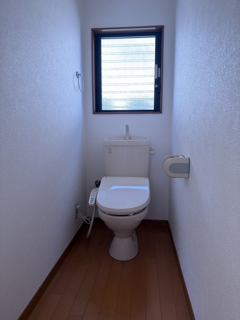 サンフラワーBのトイレ写真