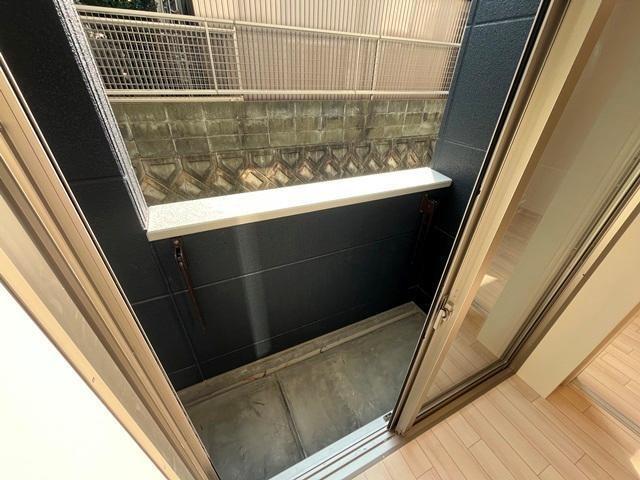 バルコニー　参考写真