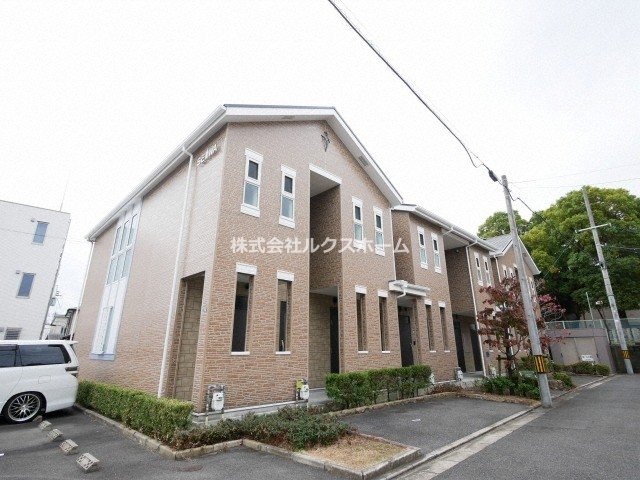 建物外観　外観もきれいです
