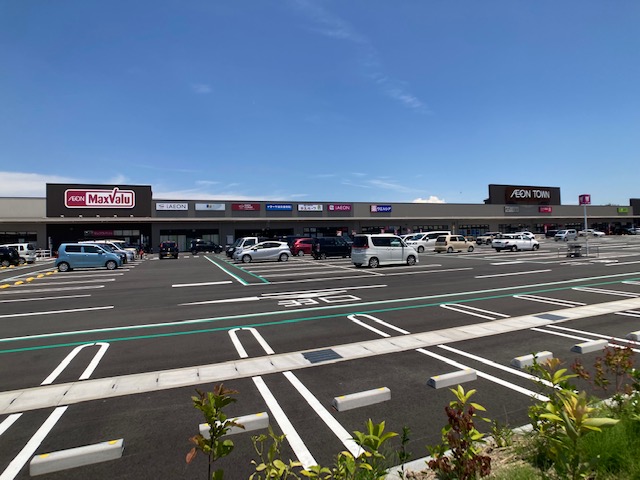 ショッピングセンター　イオンタウン湖西新居（ショッピングセンター）まで1880m