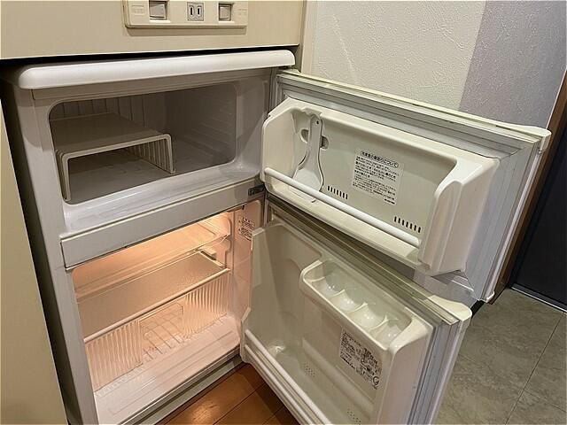 その他設備　冷蔵庫です