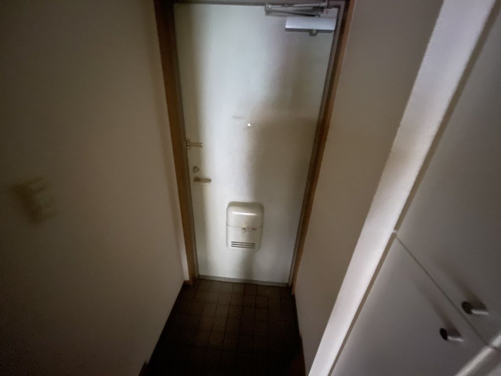 クレオ舞浜IIIの玄関写真