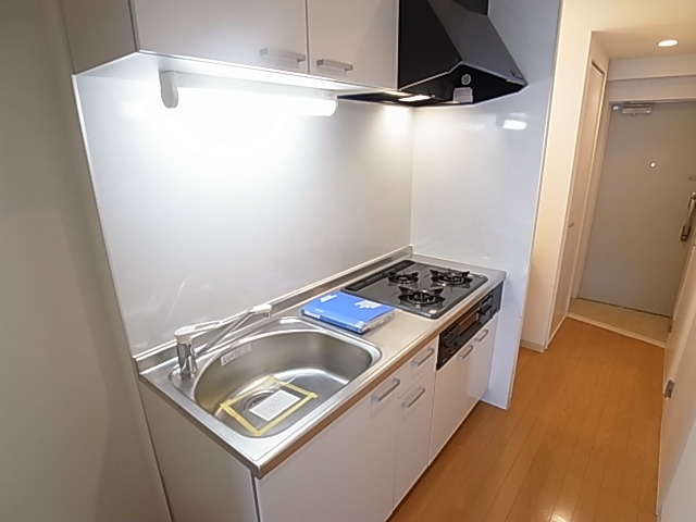 キッチン　同一物件参照