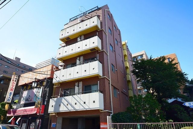 エントランス　★２駅利用可★