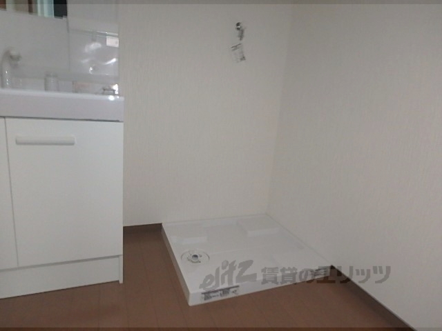 その他部屋・スペース　洗濯機置場