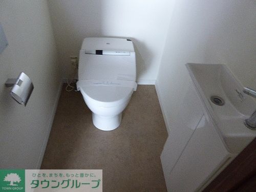 トイレ　トイレ