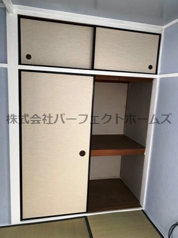収納　こまごまとしたものを収納できそうですね