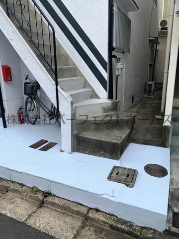 エントランス　エントランスです