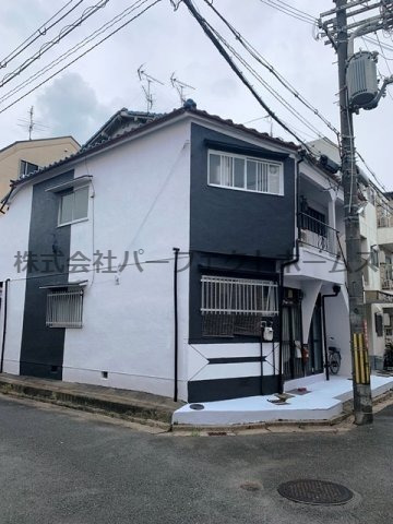 建物外観　おしゃれな外観です