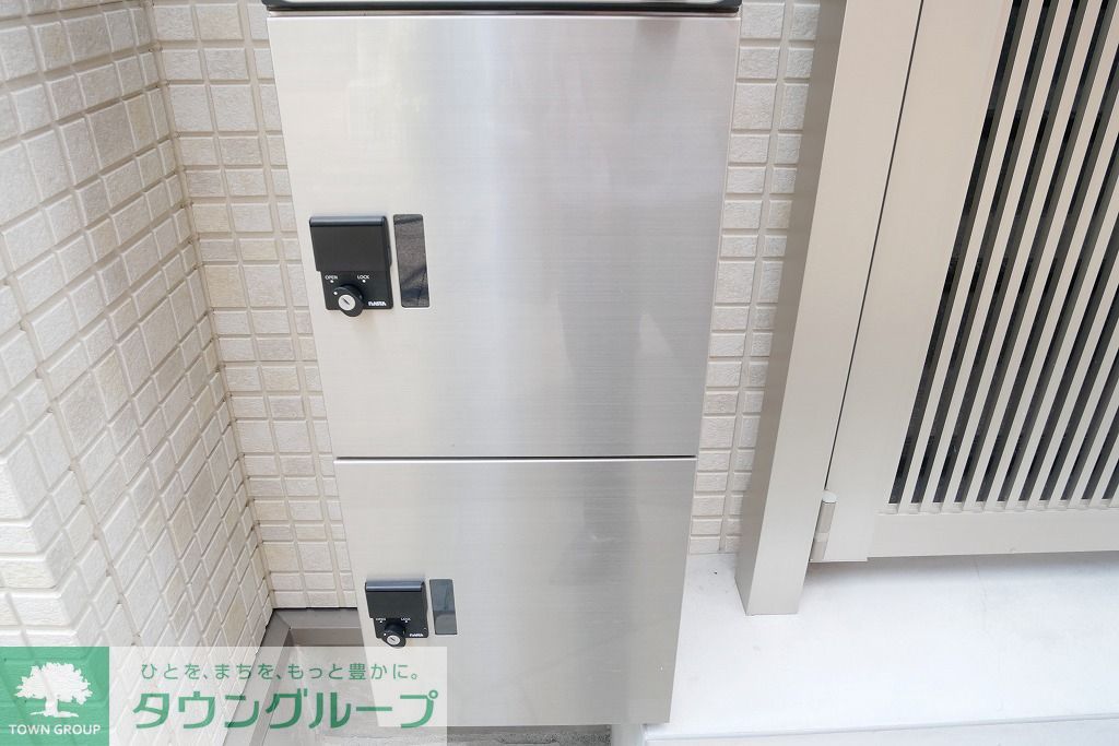 その他共有部分　★宅配ボックス★