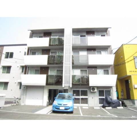 建物外観　詳細は、ウィンドワード菊水店までご相談下さい。