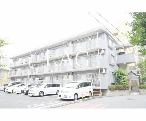 建物外観　外観です。