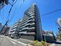 建物外観　名鉄岐阜駅近くのマンション