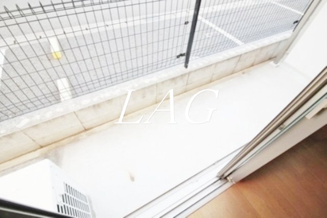 バルコニー　バルコニーです。