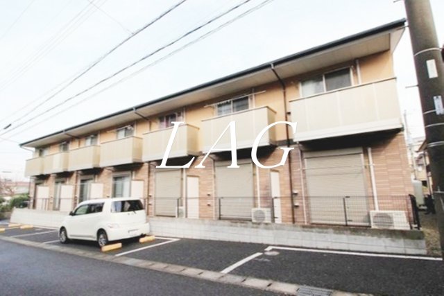 建物外観　外観です。