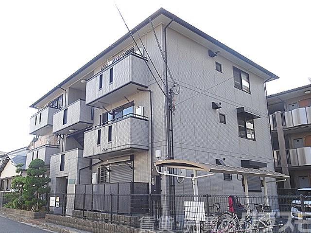 建物外観　住環境良好です♪